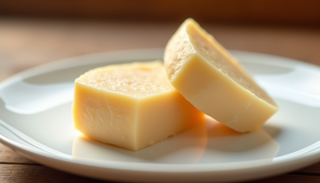 Comparaison visuelle entre un foie gras de canard et un foie gras d’oie tranchés finement