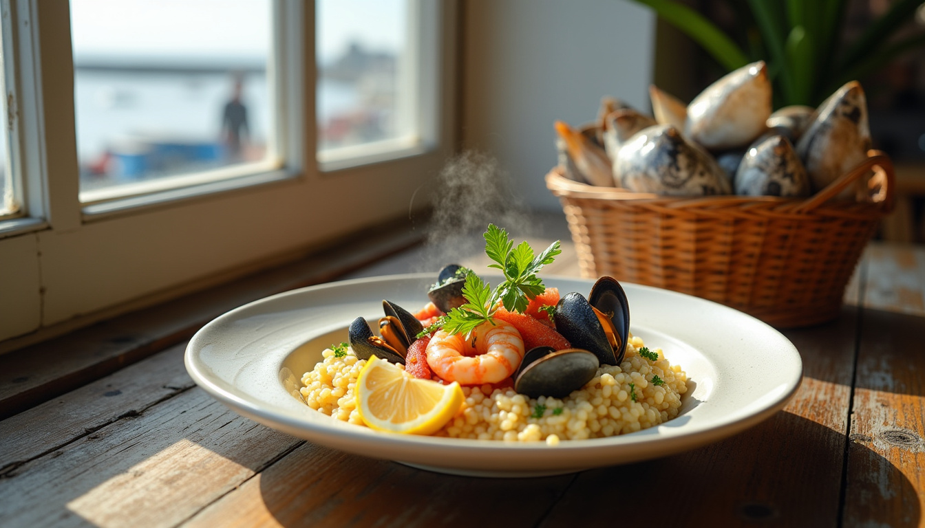 L'effet Mer à Saint-Malo, une cuisine de marché en 2026