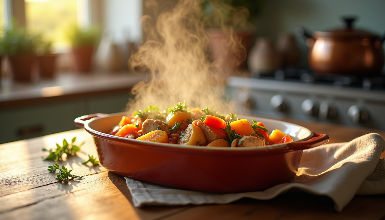 Découvrez les recettes de Maria pour une cuisine familiale simple en 2026
