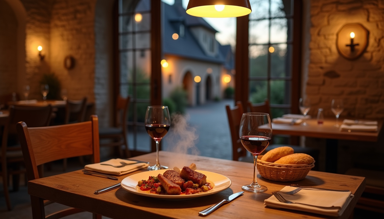Où dîner à Guichen en 2026 ? Découvrez les meilleures tables