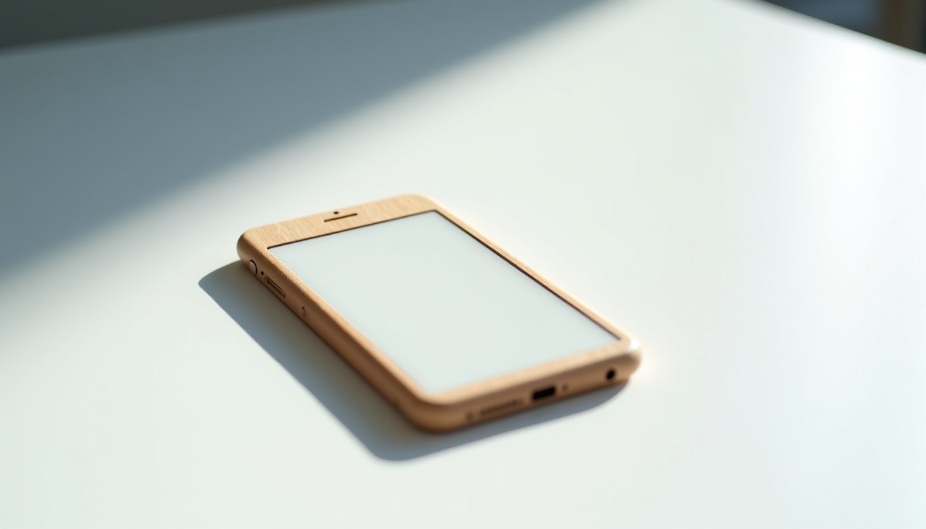 Utilisation du site monde-business.fr sur un smartphone en mode lecture claire