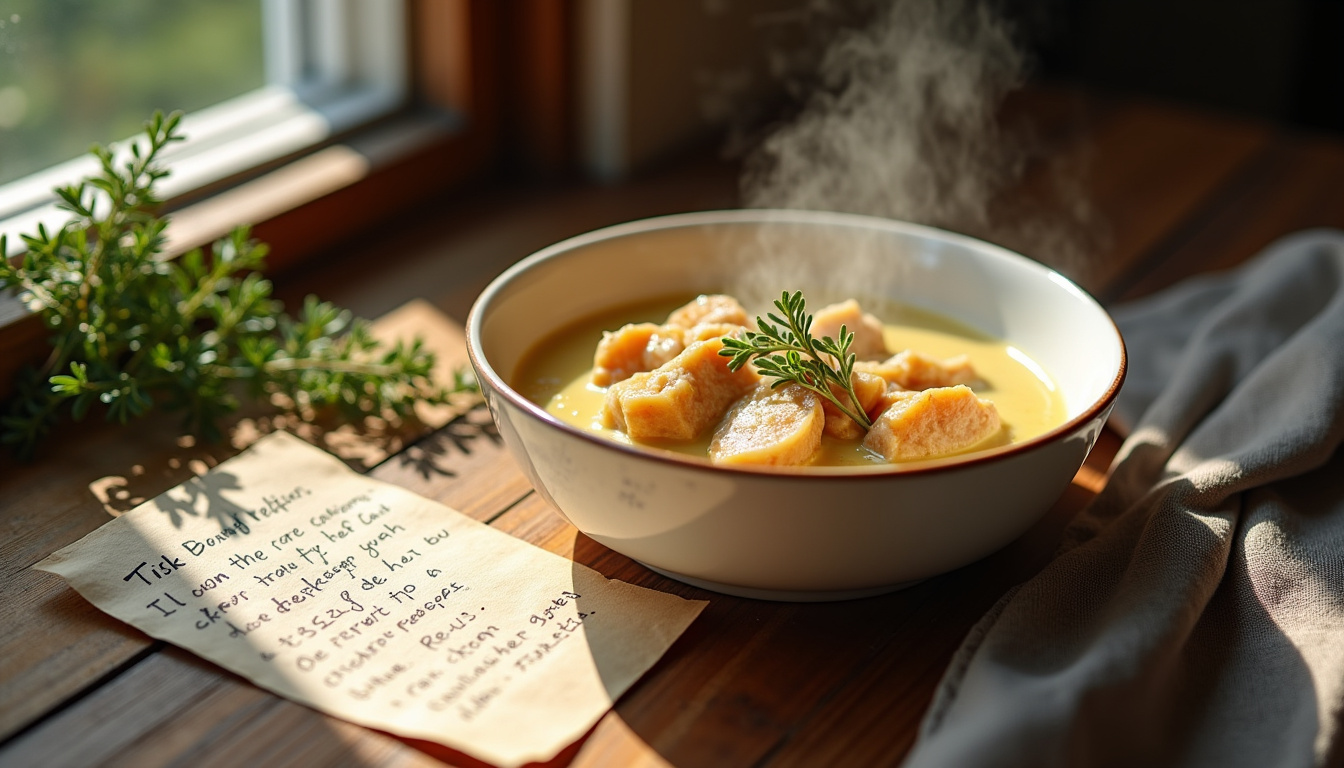 Des idées recettes simples pour une cuisine sereine en 2026