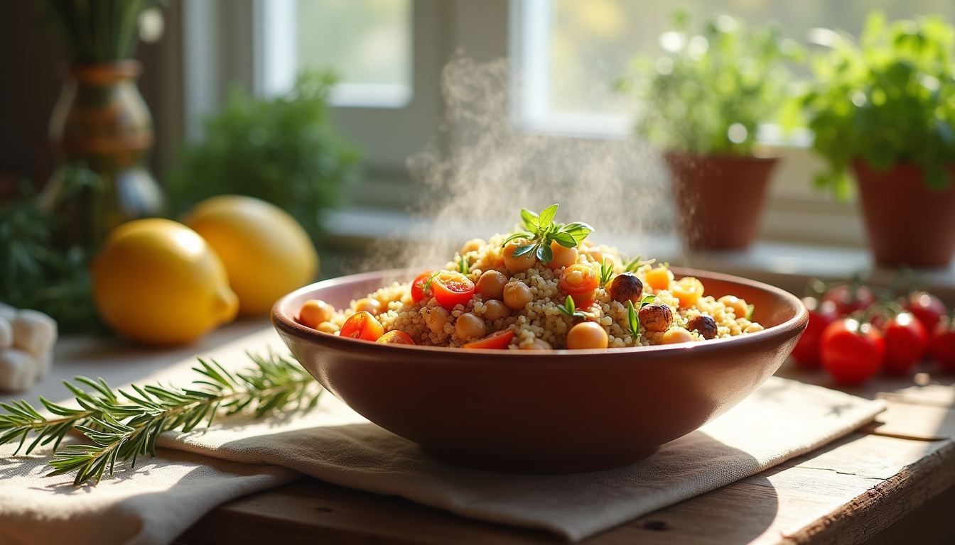 Manger sainement en 2026 grâce à 14 menus simples et équilibrés