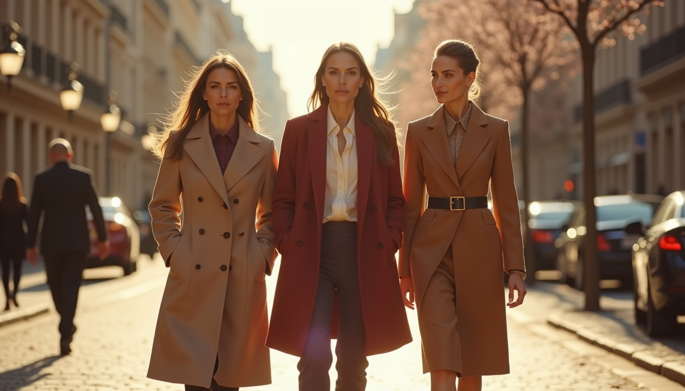 Montage d'images de célébrités: Victoria Beckham, Charlène de Monaco et Letizia d'Espagne