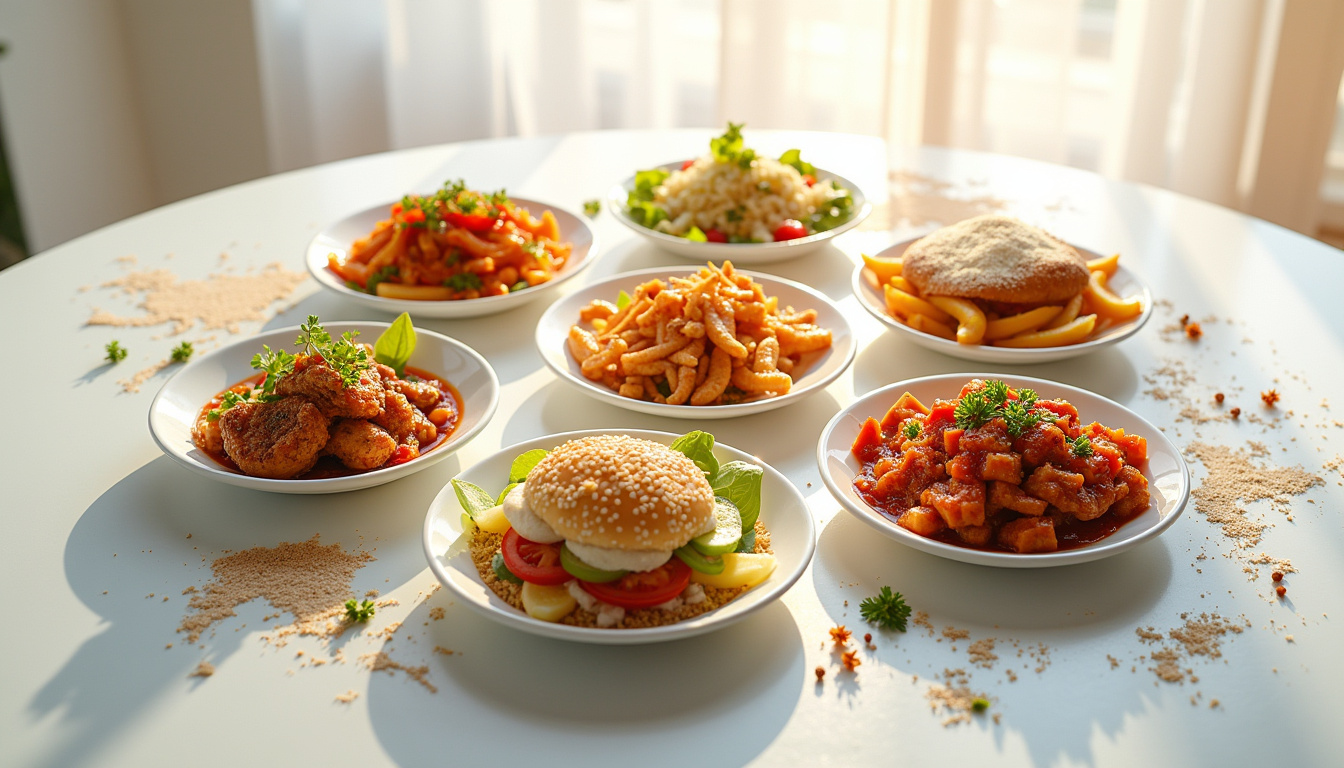 McDonald's France lance de nouvelles saveurs internationales en 2026