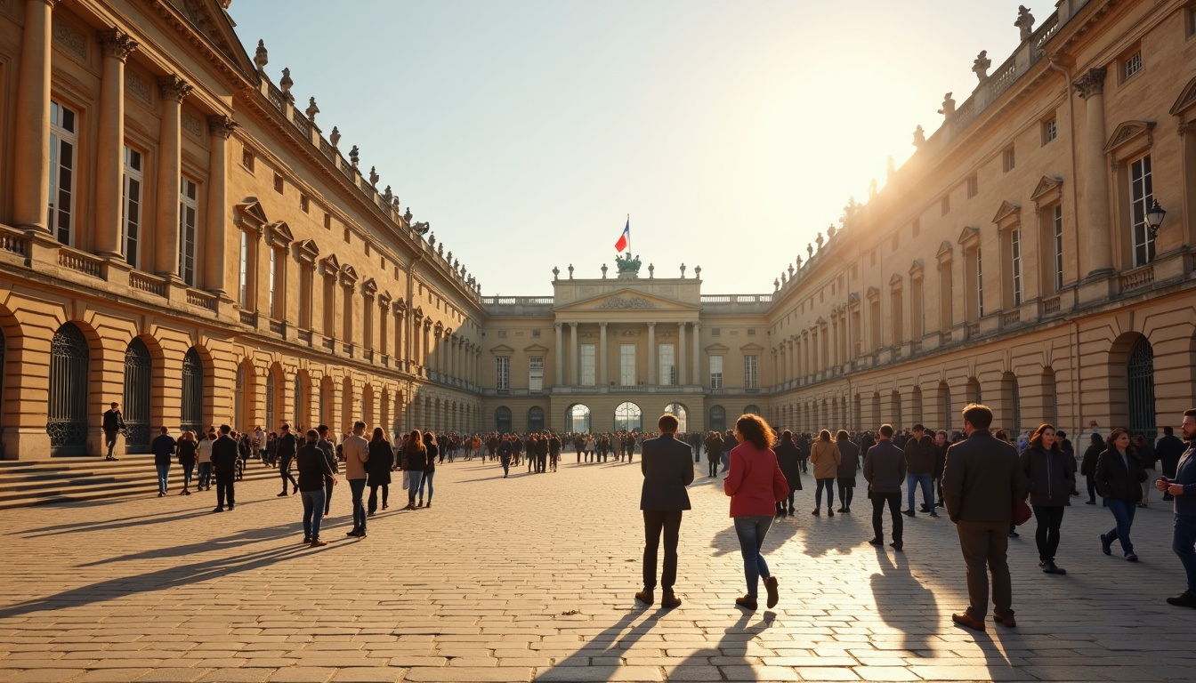 Visiter le Palais de l’Élysée lors des Journées du Patrimoine en 2026