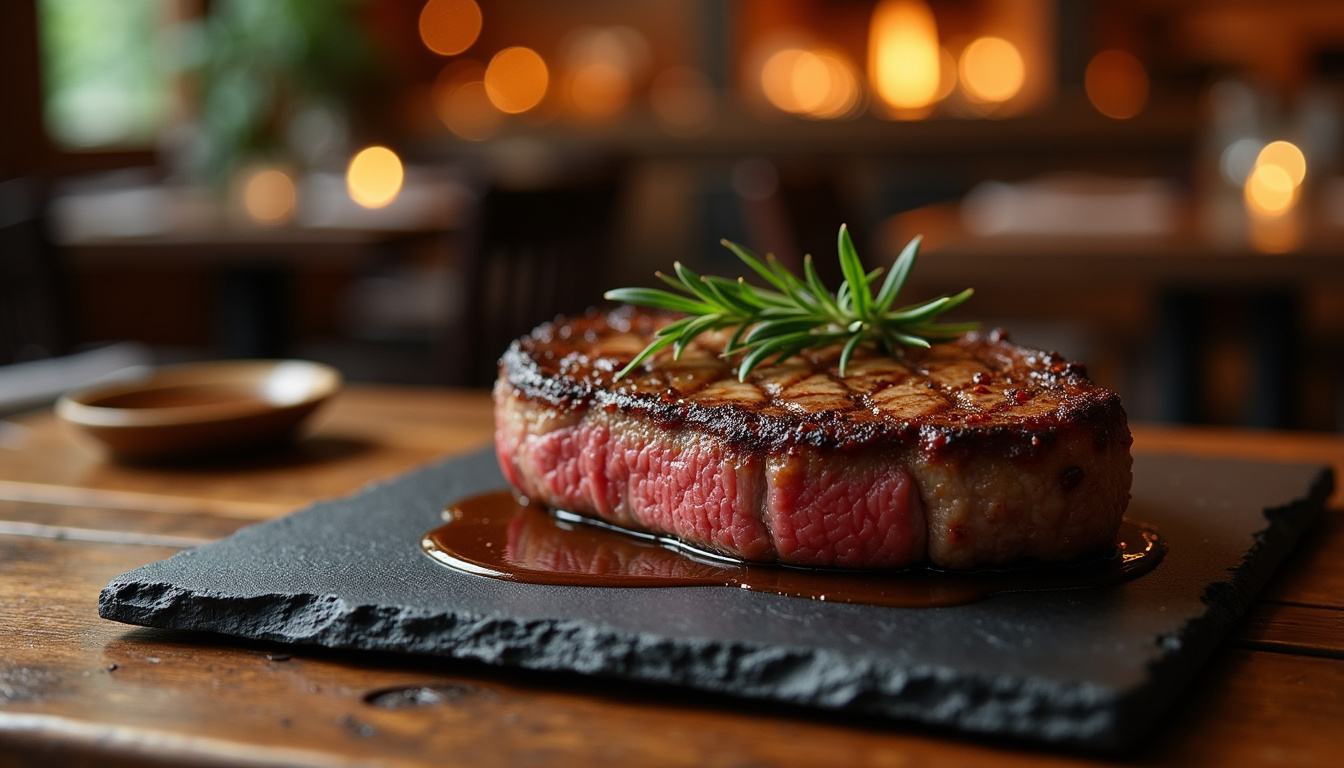 Découvrez La Côte et l’Arête, un restaurant d’exception à Chantepie en 2026