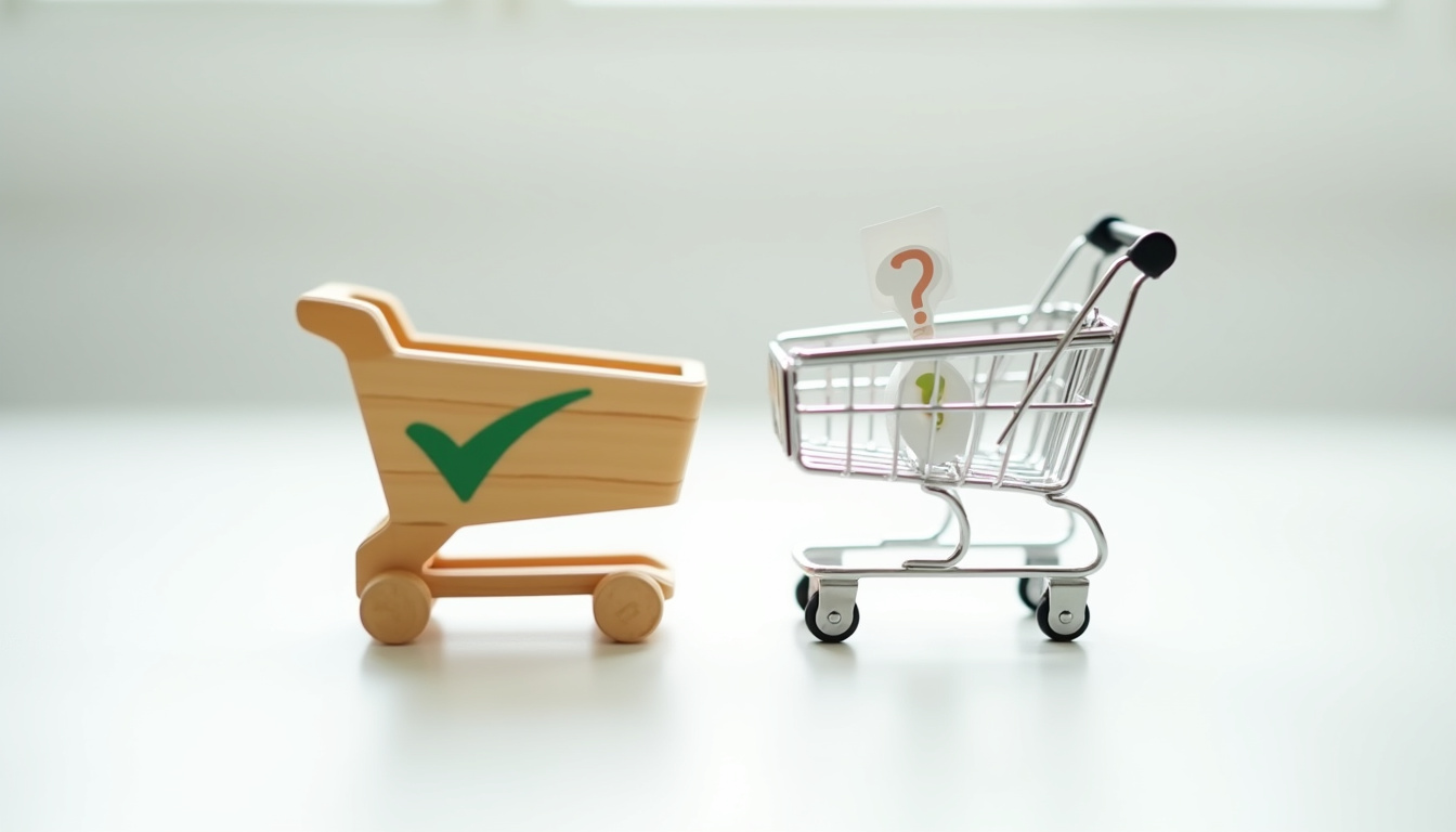 Comparaison entre un avis client vérifié et un avis classique sur une plateforme en ligne