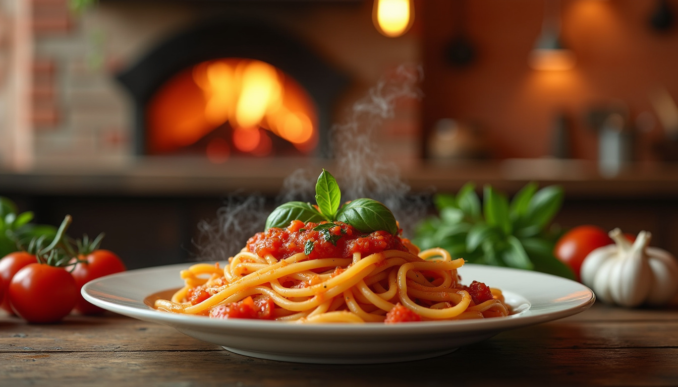 Cuisine italienne maison au restaurant Contessa à Gouvieux, plats préparés avec des produits frais