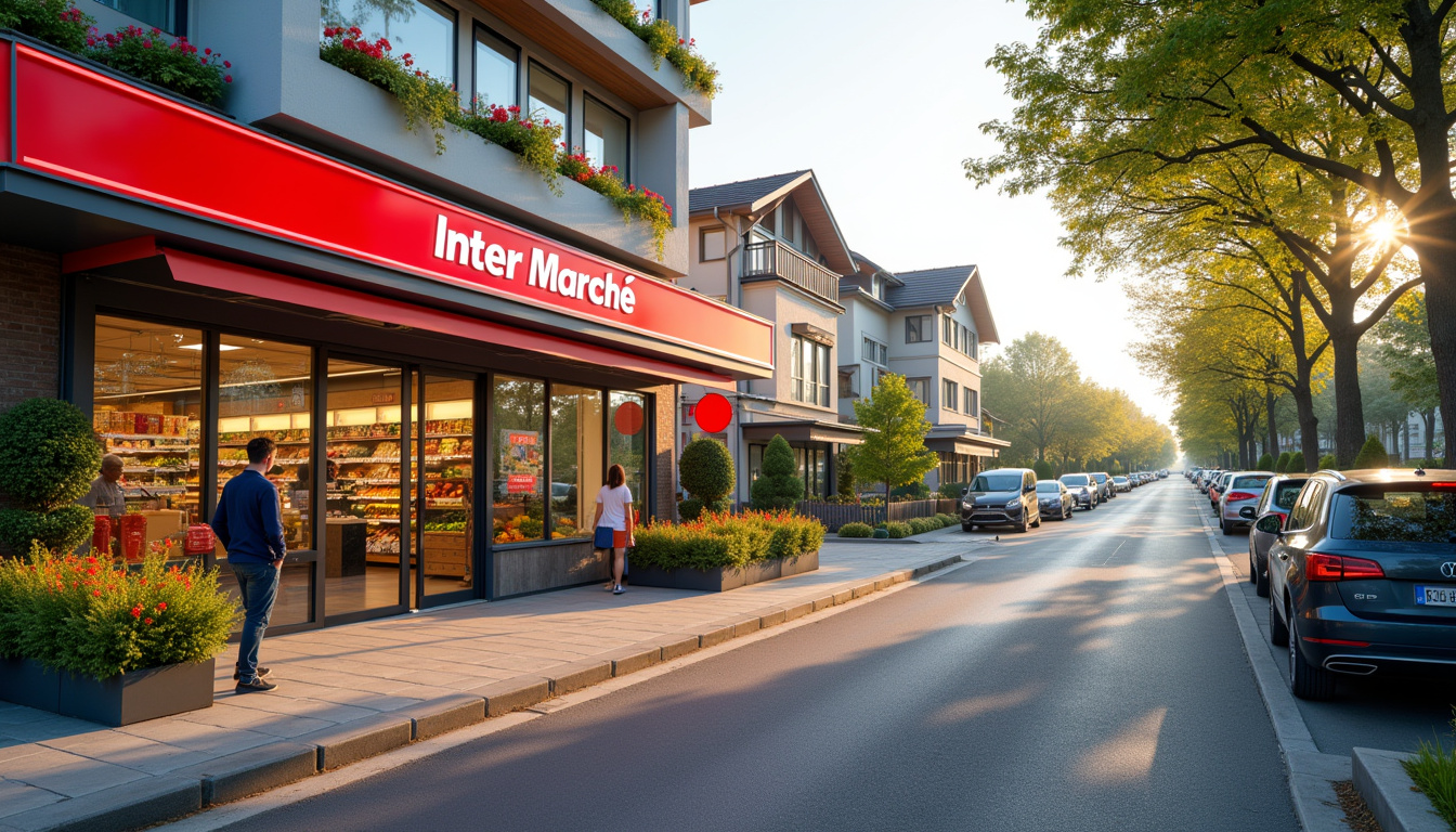 Où faire ses courses à Créney en 2026 ? InterMarché reste une bonne option
