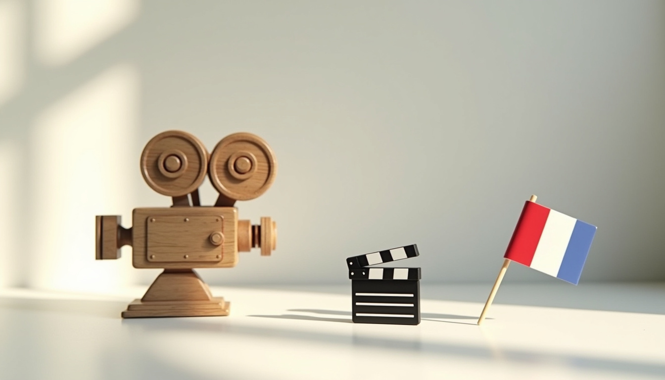 Page d'accueil de French Stream avec menu horizontal et affiches de films en version française