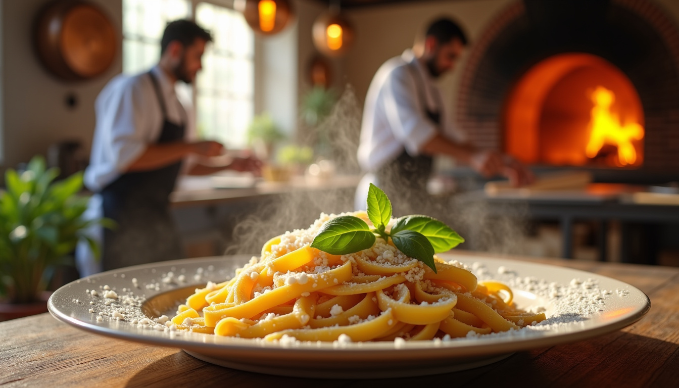 Découvrez le Contessa, un restaurant italien à Gouvieux en 2026
